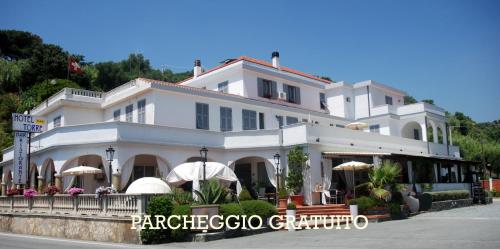 Gallery image of Hotel Torre in Celle Ligure