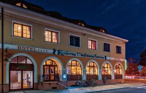 Hotel U Hejtmana Šarovce picture