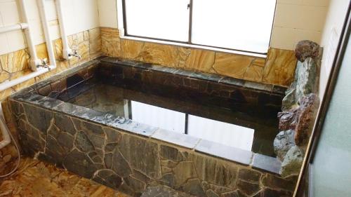 東京にあるアウトレットホテル上野駅前の窓付きの客室で、水のプールが備わります。