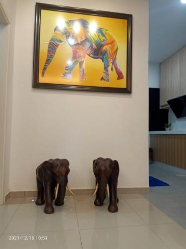 Φωτογραφία από το άλμπουμ του Kuala Selangor Botanic 4R3B Homestay 15pax σε Kuala Selangor