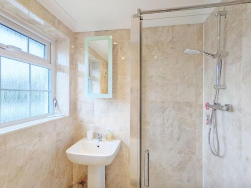 Un baño de Sand Dunes - West Wittering