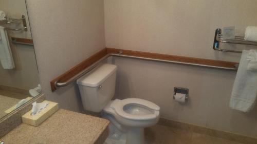 Bagno di Sunrise Inn