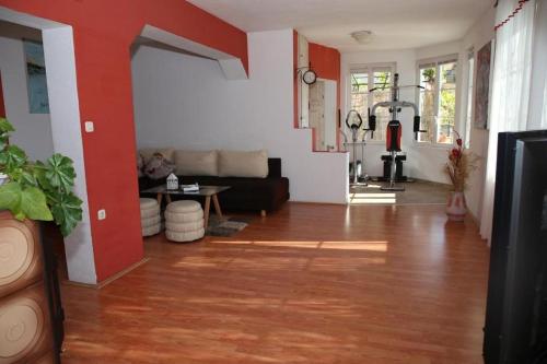 Apartment in Trogir with sea view, terrace, air conditioning, W-LAN 5065-1