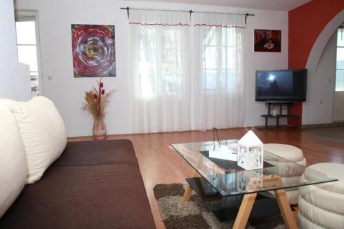 Apartment in Trogir with sea view, terrace, air conditioning, W-LAN 5065-1