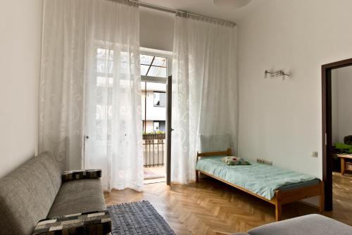 ブダペストにあるMamma's Apartmentのギャラリーの写真