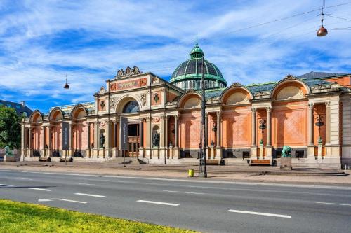 Zajímavé místo poblíž apartmánu