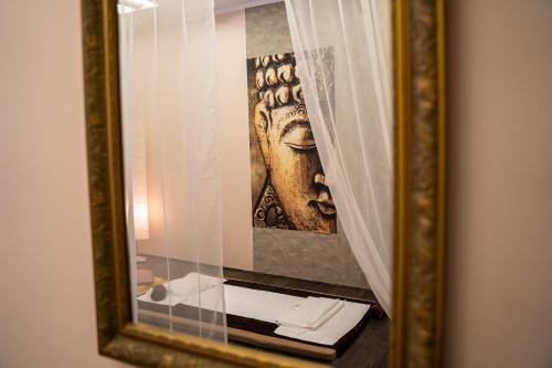 A bathroom at Park Holiday Congress & Wellness Hotel