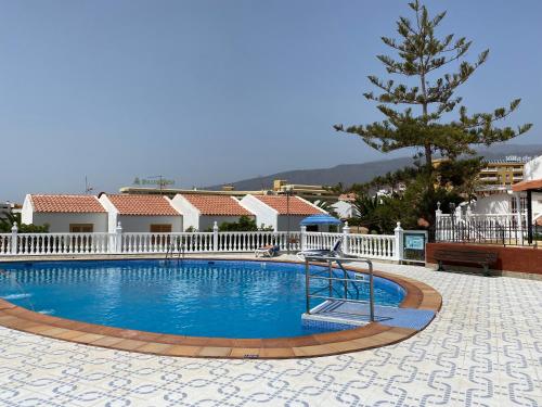 Deluxe bungalow Perla Del Sur