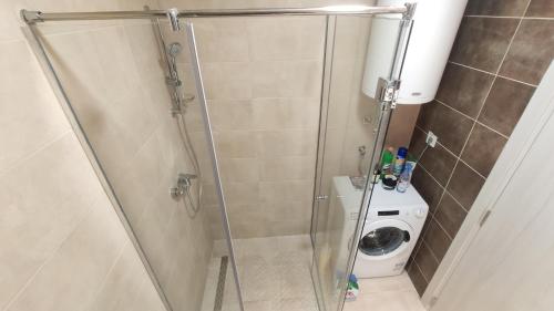 Un baño de Green Residence