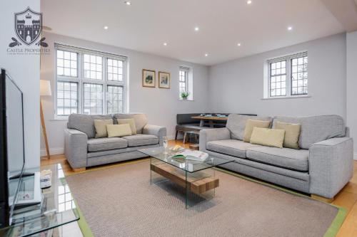 Gallery image of Castle Properties:Eton-The College in Windsor