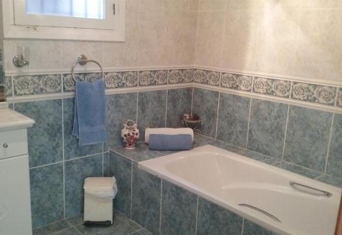 Villa Casa Pinosierraにあるバスルーム