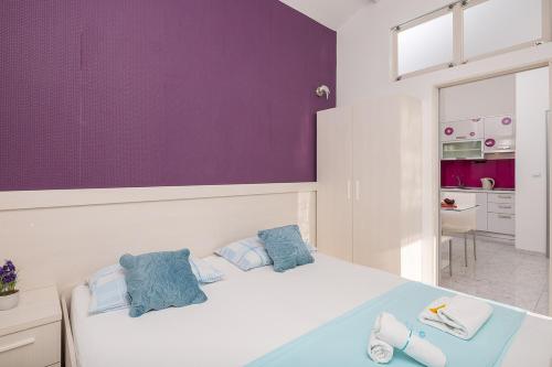 Fotografie z fotogalerie ubytování Apartmani Kaštelančić v destinaci Podstrana