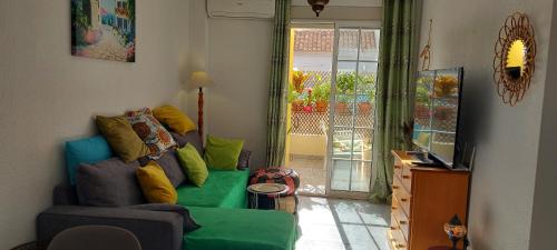 Casablanca Penthouse Apartment with private roof terrace 70m2