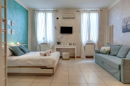 Charlize Apartment by Mamo Florence