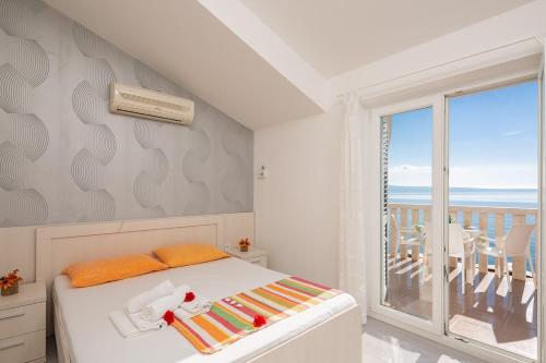 Fotografie z fotogalerie ubytování Apartmani Kaštelančić v destinaci Podstrana