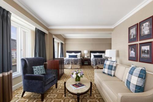 Boston Harbor Hotel Image