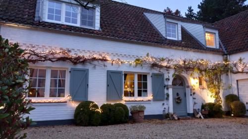Fotografie z fotogalerie ubytování Chambres d'hôtes - Au Clos d'Amande v destinaci Lasne