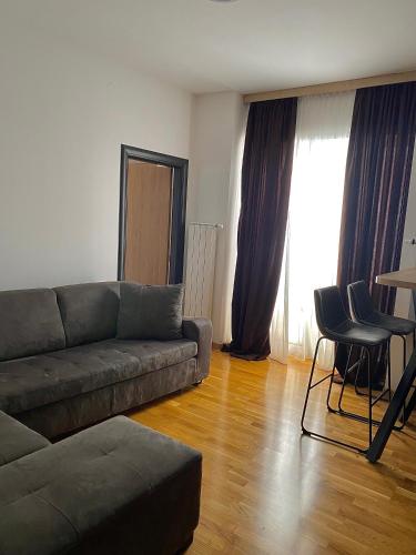 Apartman Arar - Centralaにあるシーティングエリア