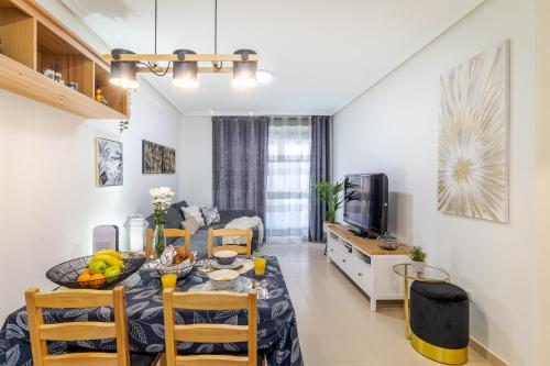 Lovely Hygge Flat in Las Canteras Beach