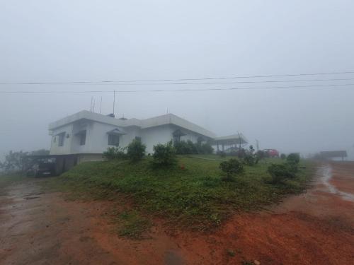 Paisaje cerca de este hotel