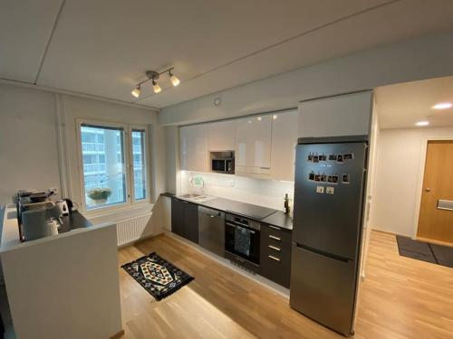 Gallery image of Modern two bedroom apartment near Helsinki Airport in Vantaa