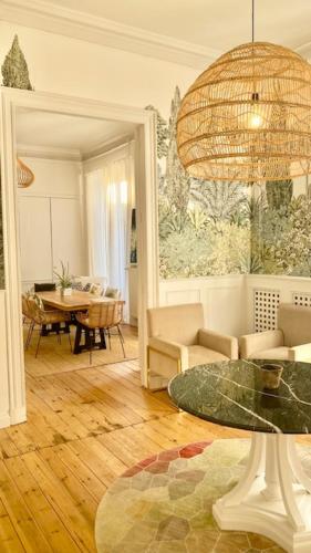 l'Appartement Grand Théatre