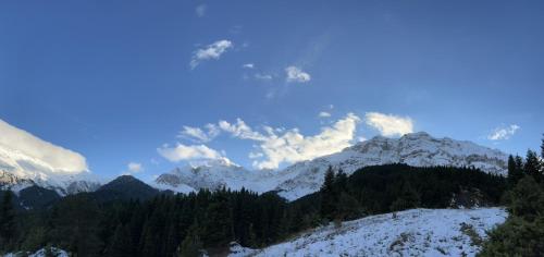 Billede fra billedgalleriet på 4 Seasons Tzoumerka Senses i Pramanta