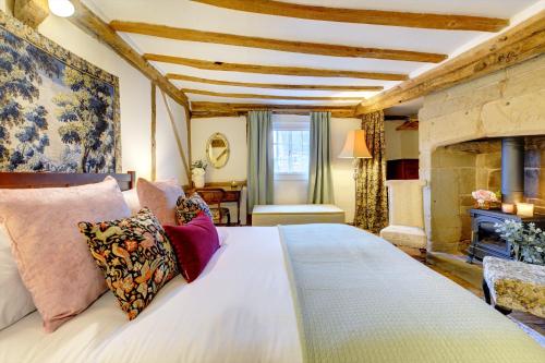 Fotografie z fotogalerie ubytování Tudor Cottage by Spa Town Property - Historic Charm in Warwick Town Centre v destinaci Warwick