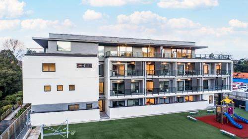 Herní místnost nebo prostor pro děti v ubytování Sunrise Garden Suites