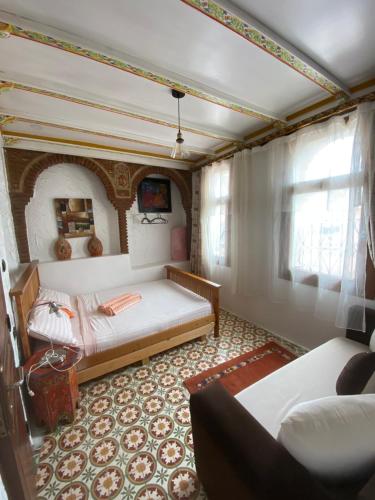 Ảnh trong thư viện ảnh của Casa Elias ở Chefchaouene