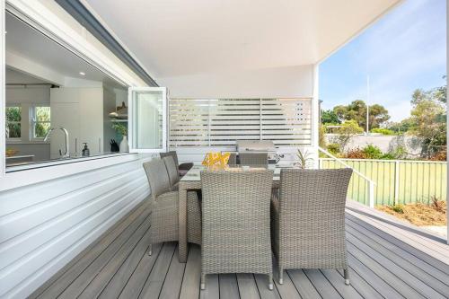 Imagen de la galería de Sunny Federation Charm in Central Mudgee at Bunbinya, en Mudgee