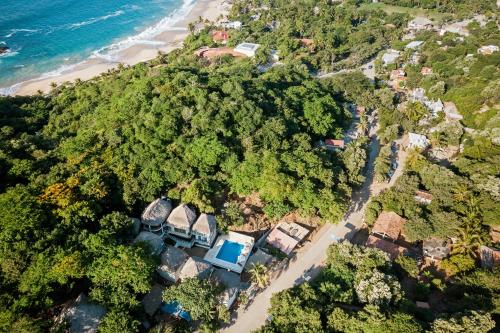 Gallery image of Cabañas Sicarú Mazunte in Mazunte