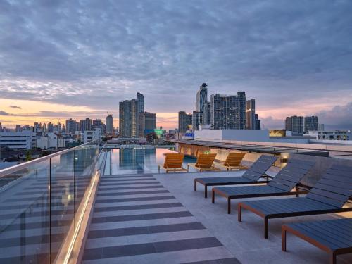 Gallery image of The Quarter Onnut by UHG in Bangkok