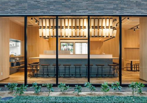 Gallery image of APA Hotel Hakata Gion Ekimae in Fukuoka