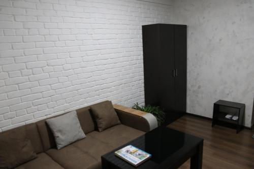 Гостиная зона в Orion Hotel Tashkent