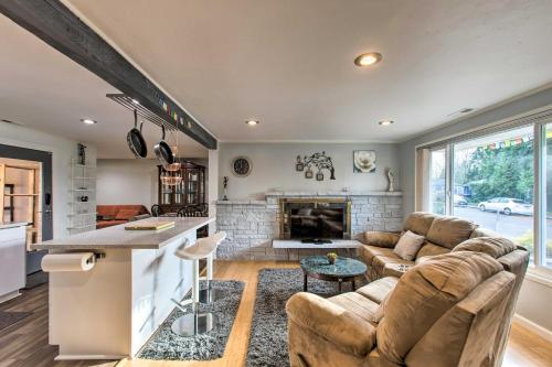 Ảnh trong thư viện ảnh của Seattle Area Getaway about 5 Mi to Puget Sound! ở Mountlake Terrace