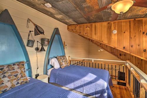 Gallery image of Pet-Friendly Studio with Loft and Mountain Views! in Mountain View