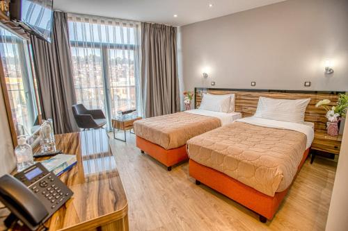 Gallery image of Hotel Nova Riviera in Ohrid