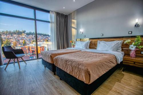 Gallery image of Hotel Nova Riviera in Ohrid