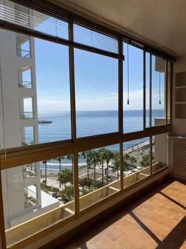 Precioso apartamento en primera línea de playa