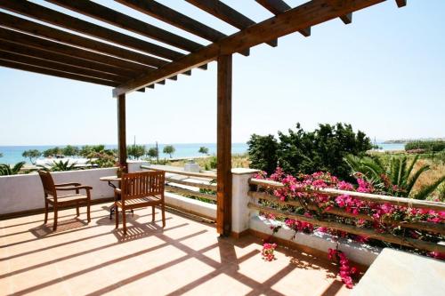 Paesaggio naturale nelle vicinanze dell'hotel