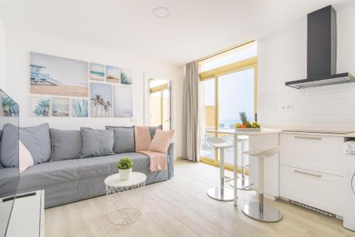 Home2Book Design Sea Front Las Canteras1 Beach