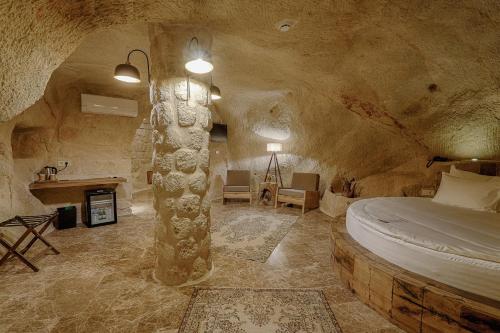 Afbeelding uit fotogalerij van Solem Cave Suites in Urgup