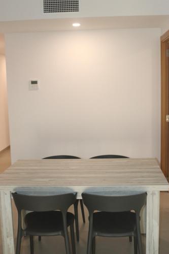 APARTAMENTOS AGUAMARINA