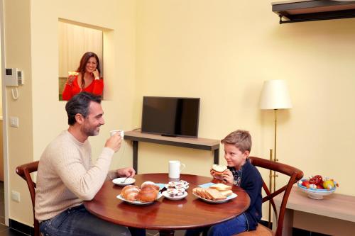 Hosté ubytování Lanterne Magiche Ortigia