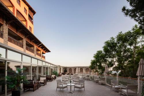 Fotografie z fotogalerie ubytování Papillon Belvil Holiday Village v destinaci Belek