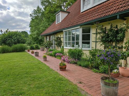 Zahrada ubytování Haus Donata