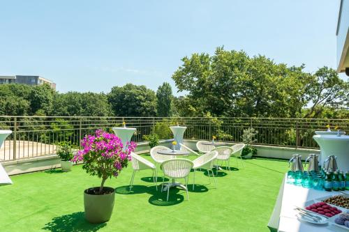 Φωτογραφία από το άλμπουμ του Kristal Hotel - All inclusive - Fully renovated rooms 2025 στο Golden Sands