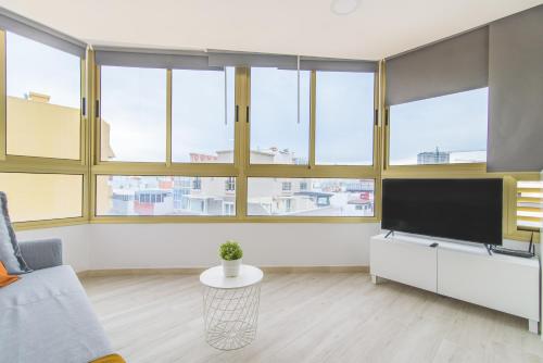 Home2Book Design Las Canteras2 Beach