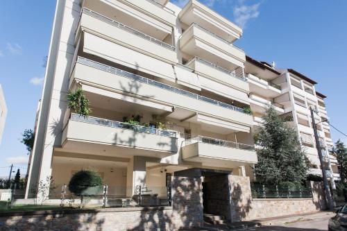 Exquisite 2BR Apartment in Agia Paraskevi by UPSTREET